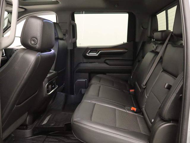 Used 2024 GMC Sierra 1500 Denali w/ Denali Reserve Package AWD/4WD image 40