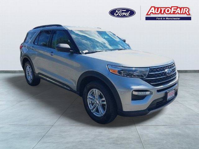 Certified 2024 Ford Explorer XLT w/ Equipment Group 202A