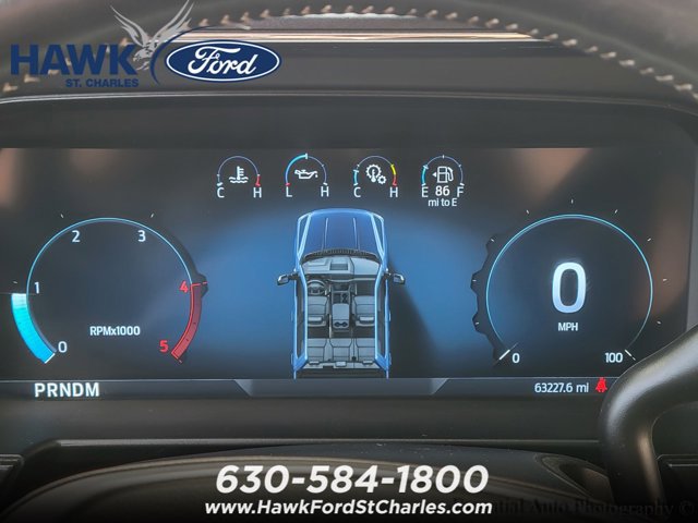 Certified 2023 Ford F350 Lariat image 11