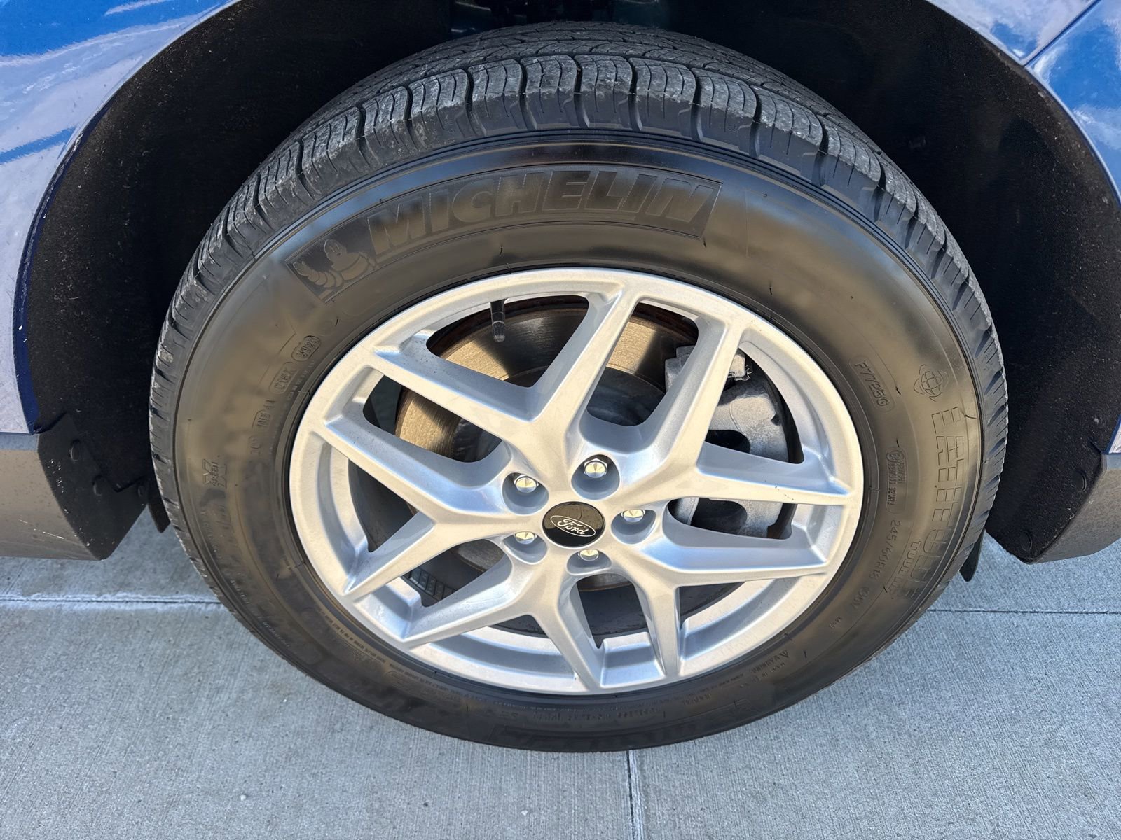 Certified 2024 Ford Edge SEL w/ Convenience Package image 21