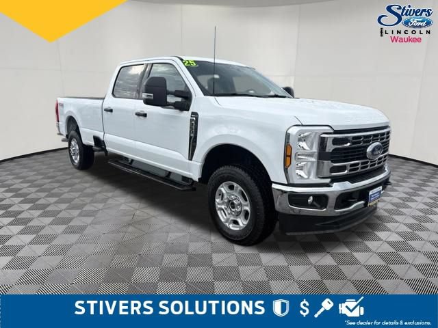 Certified 2025 Ford F350 XLT AWD/4WD image 3