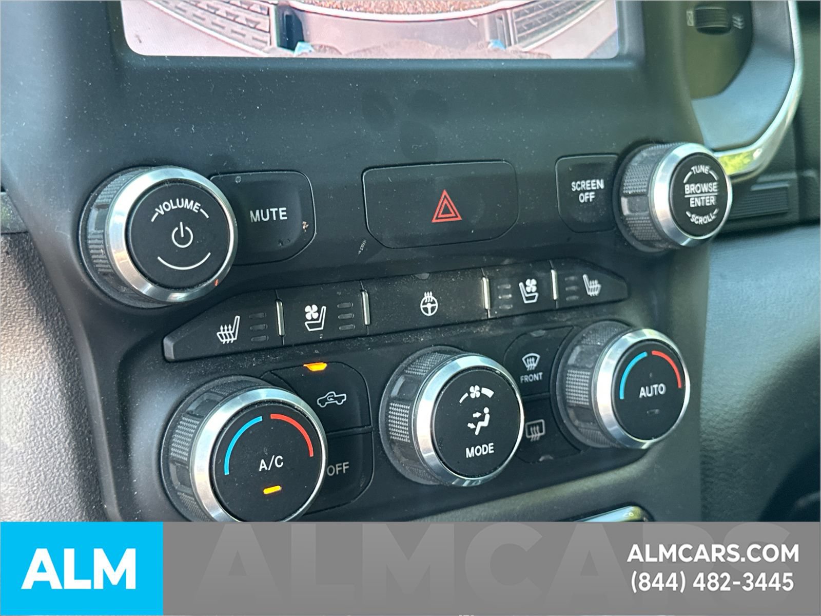 Used 2022 RAM 1500 Laramie w/ Sport Appearance Package AWD/4WD image 33
