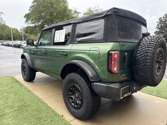 Certified 2022 Ford Bronco Wildtrak AWD/4WD image 7