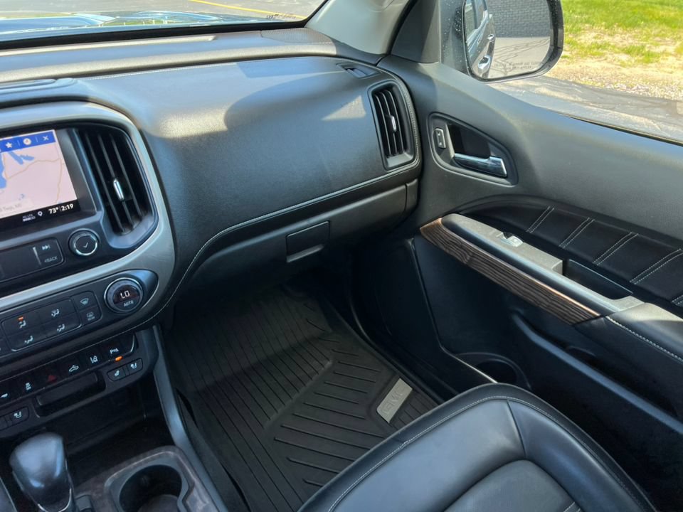 Used 2022 GMC Canyon Denali AWD/4WD image 33