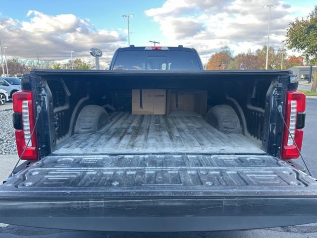 Certified 2024 Ford F350 Lariat w/ Sport Appearance Package image 10