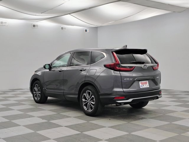Used 2020 Honda CR-V EX image 8