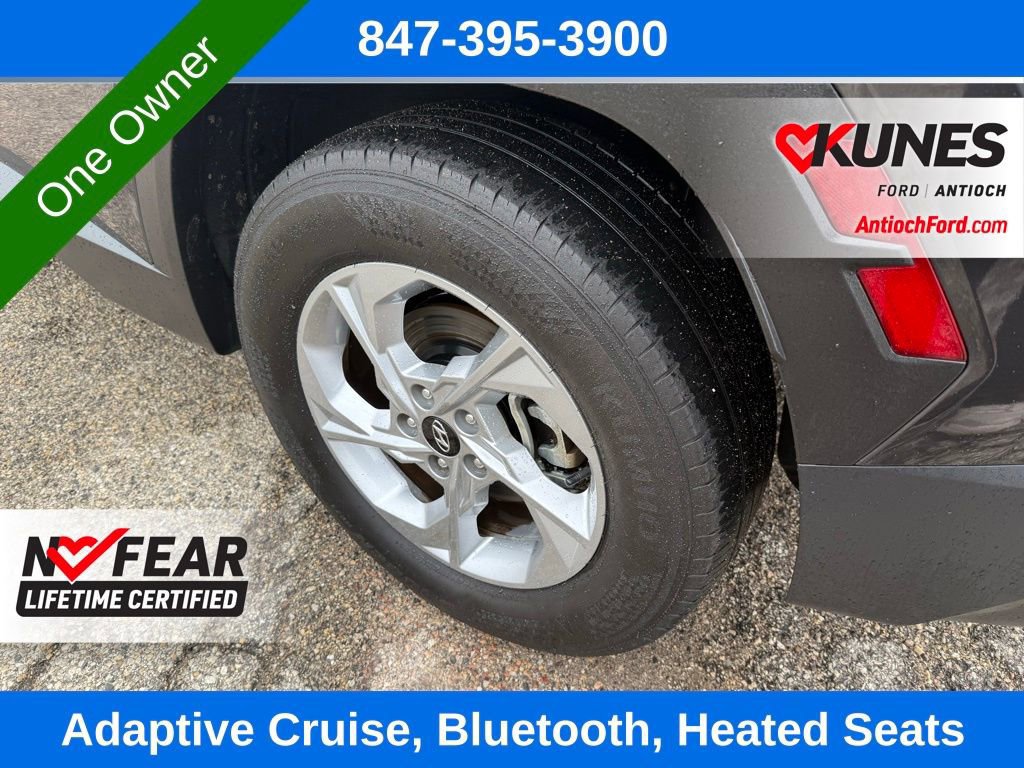 Used 2024 Hyundai Tucson SEL image 10