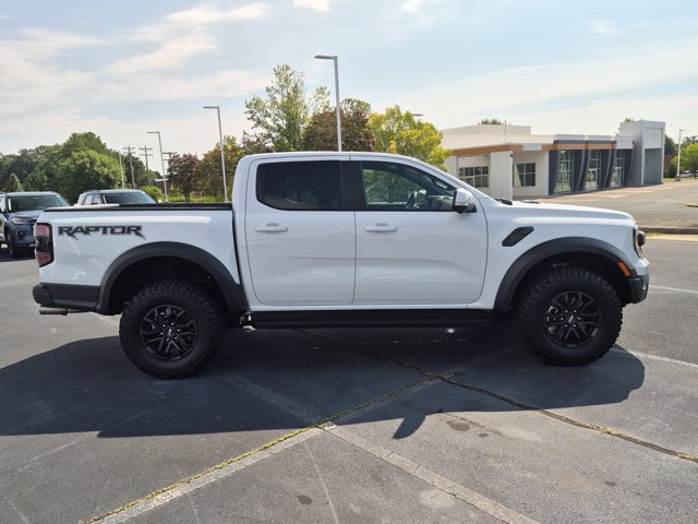 Certified 2025 Ford Ranger Raptor AWD/4WD image 3