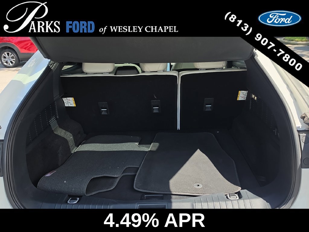 Certified 2023 Ford Mustang Mach-E Premium w/ Mustang Nite Pony Package AWD/4WD image 9