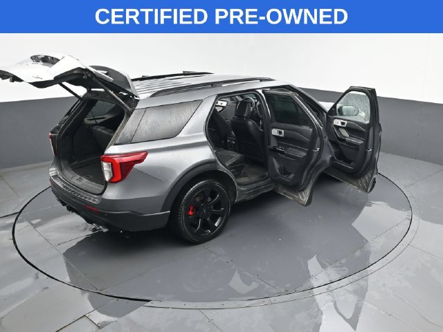 Certified 2022 Ford Explorer ST w/ ST Street Pack AWD/4WD image 34