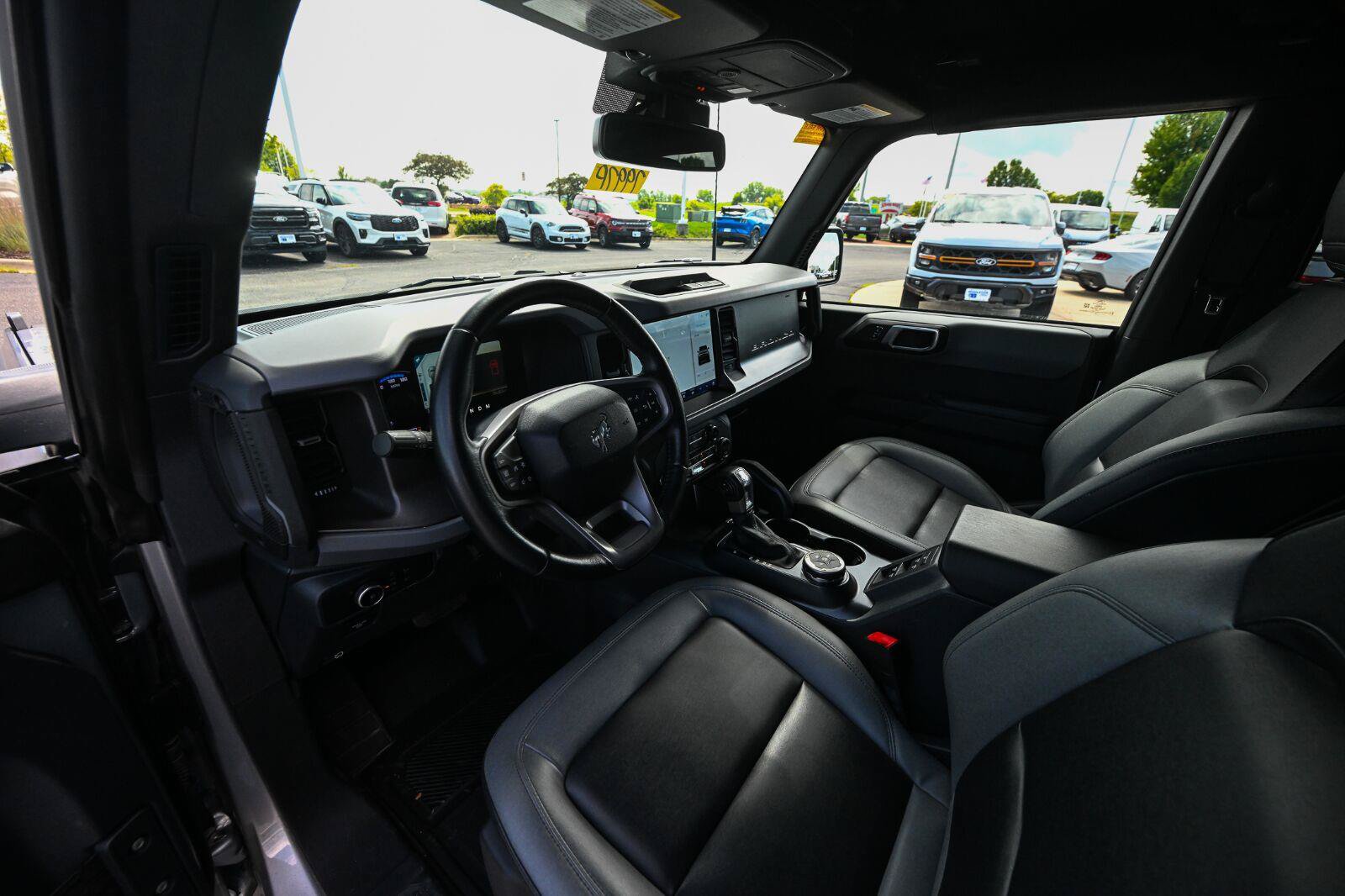 Certified 2024 Ford Bronco Big Bend AWD/4WD image 18