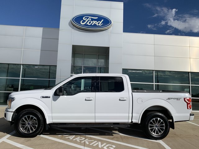 Certified 2018 Ford F150 XLT w/ Equipment Group 302A Luxury AWD/4WD image 5