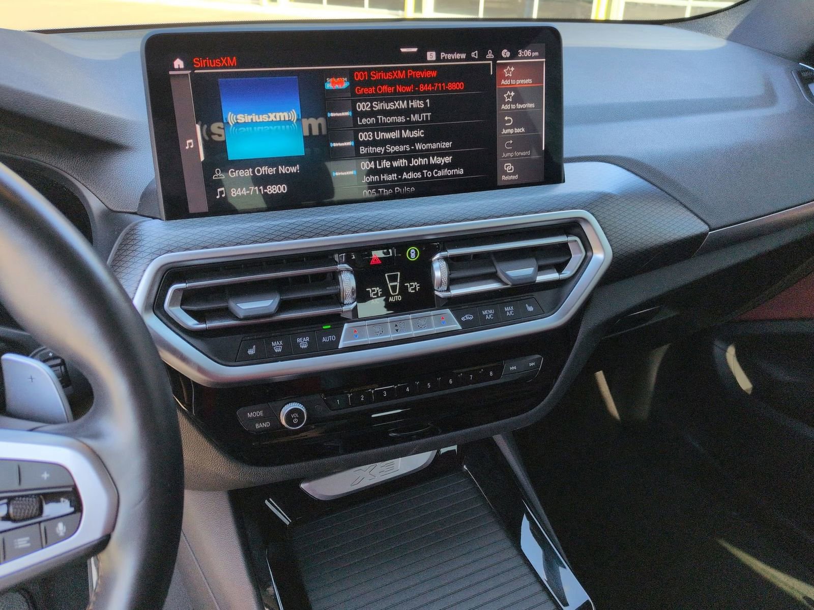 Used 2022 BMW X3 xDrive30i image 34