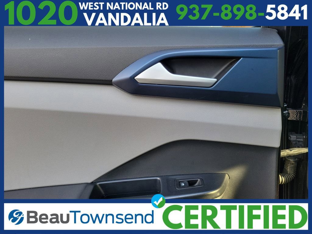Used 2024 Volkswagen Taos SE image 14