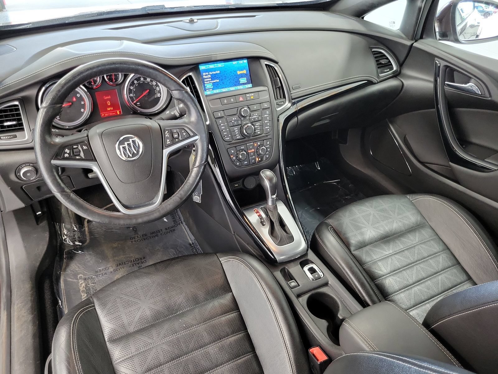 Used 2017 Buick Cascada Premium FWD image 22