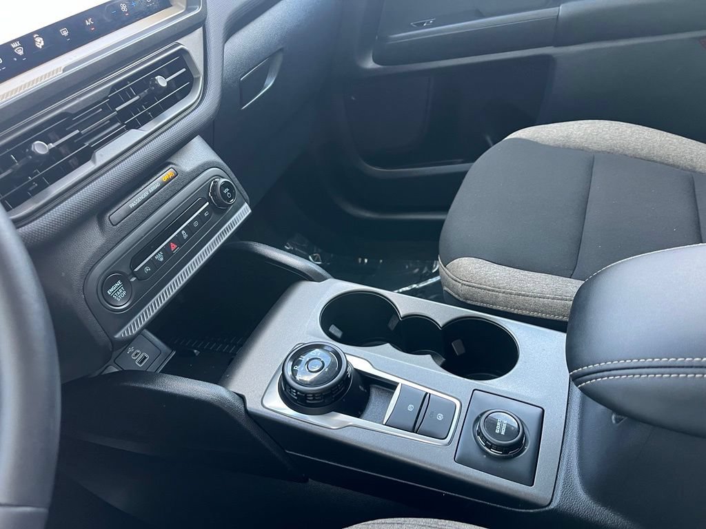 Certified 2025 Ford Bronco Sport Big Bend w/ Convenience Package AWD/4WD image 31