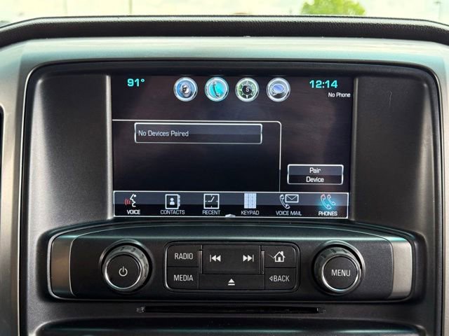 Used 2018 Chevrolet Silverado 2500 LTZ w/ Duramax Plus Package AWD/4WD image 26