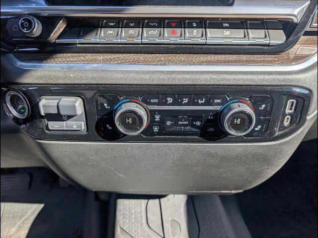 Used 2022 Chevrolet Silverado 1500 LT w/ Protection Package image 11