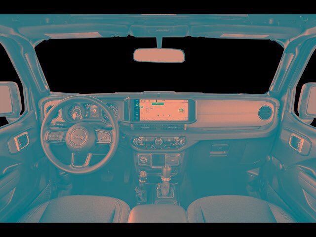 Used 2026 Jeep Wrangler Unlimited Sport AWD/4WD image 40