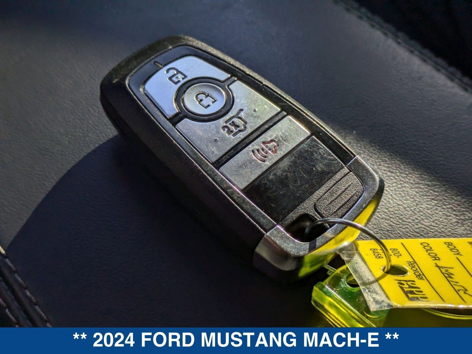 Certified 2024 Ford Mustang Mach-E Select image 33
