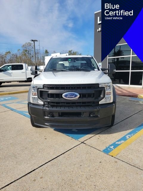 Certified 2020 Ford F450 XL w/ Power Equipment Group