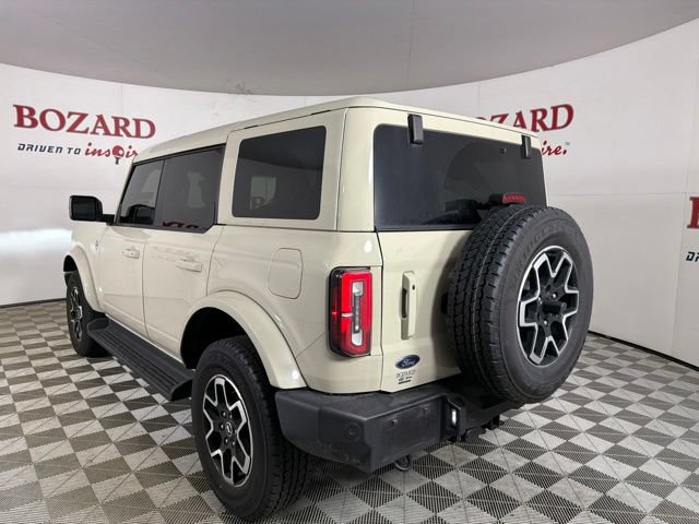 Certified 2025 Ford Bronco Outer Banks AWD/4WD image 9