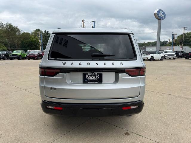 Used 2024 Jeep Wagoneer Series II w/ Convenience Group I image 6