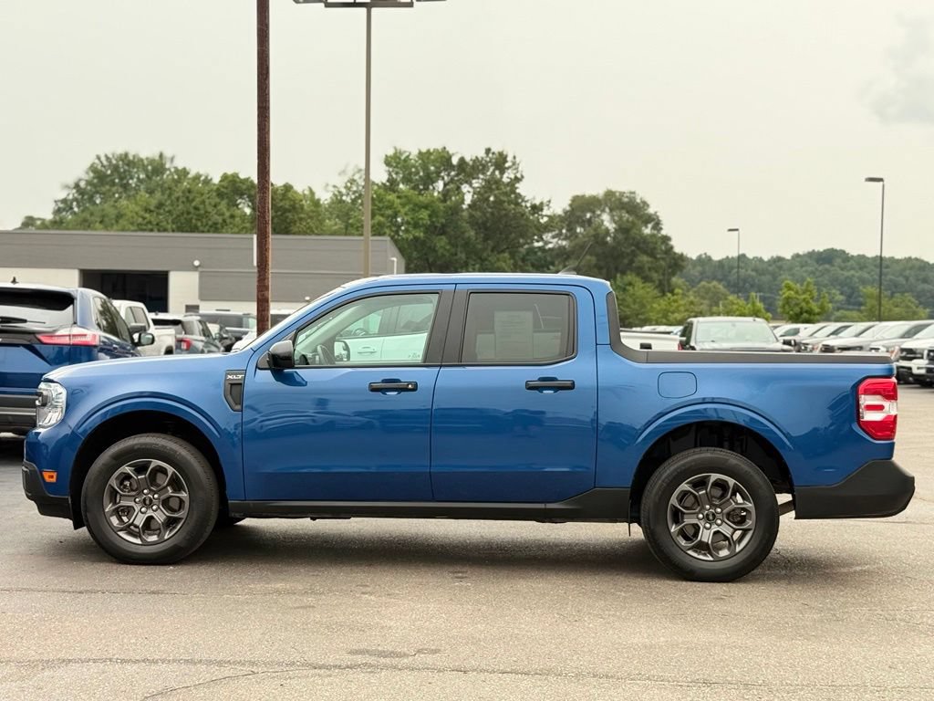 Certified 2024 Ford Maverick XLT w/ XLT Luxury Package AWD/4WD image 39