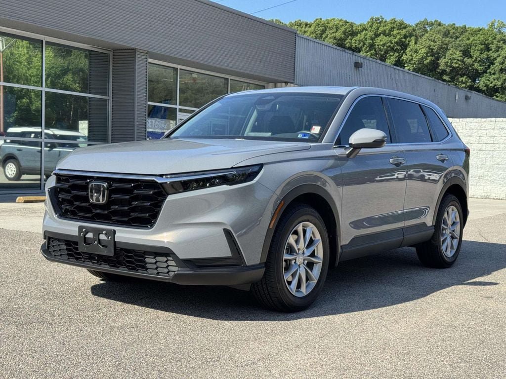 Used 2026 Honda CR-V EX image 26