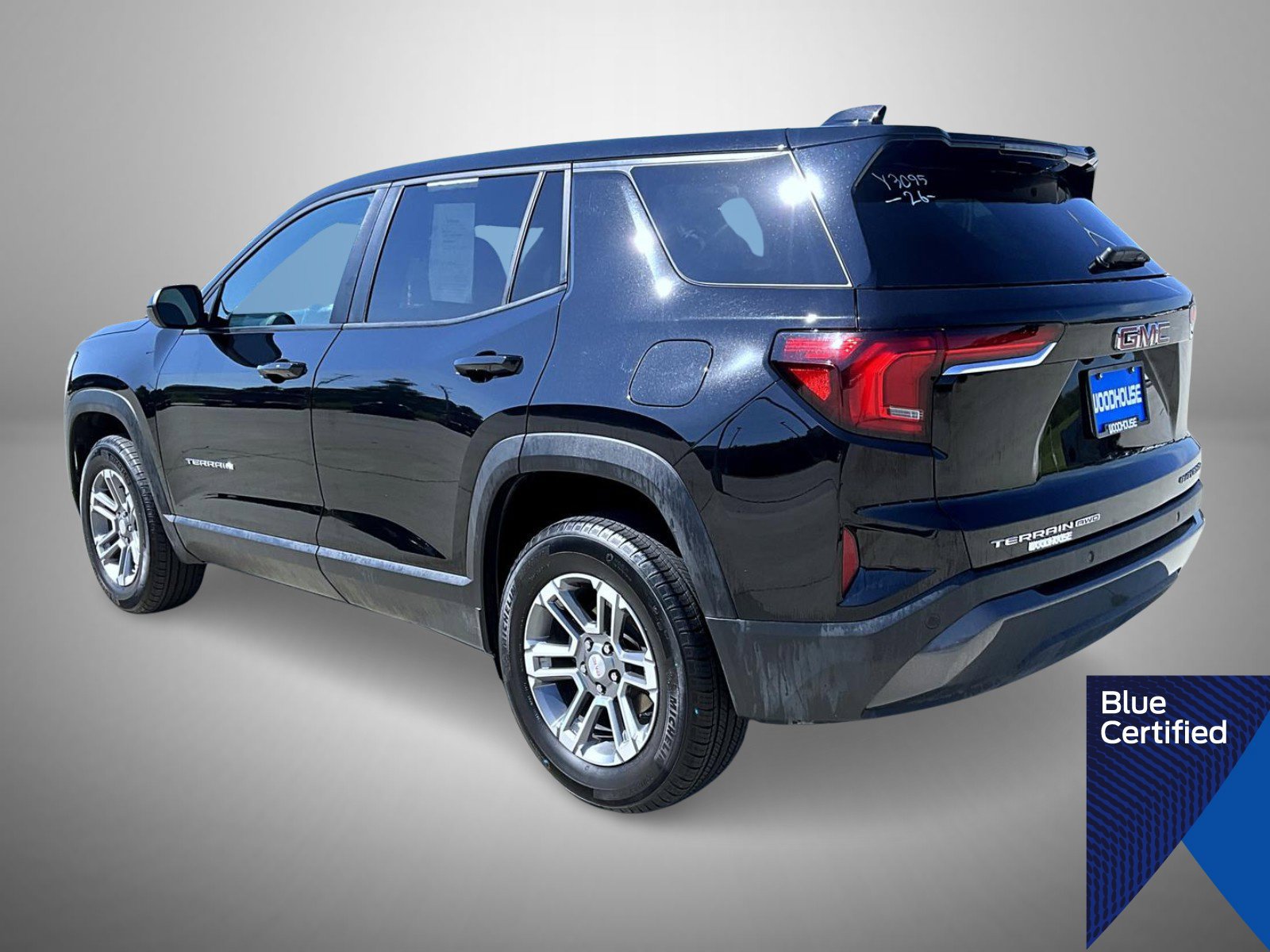 Used 2026 GMC Terrain Elevation AWD/4WD image 7