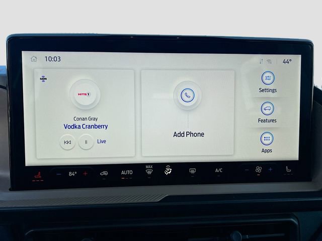 Certified 2025 Ford Bronco Sport Big Bend w/ Convenience Package image 15