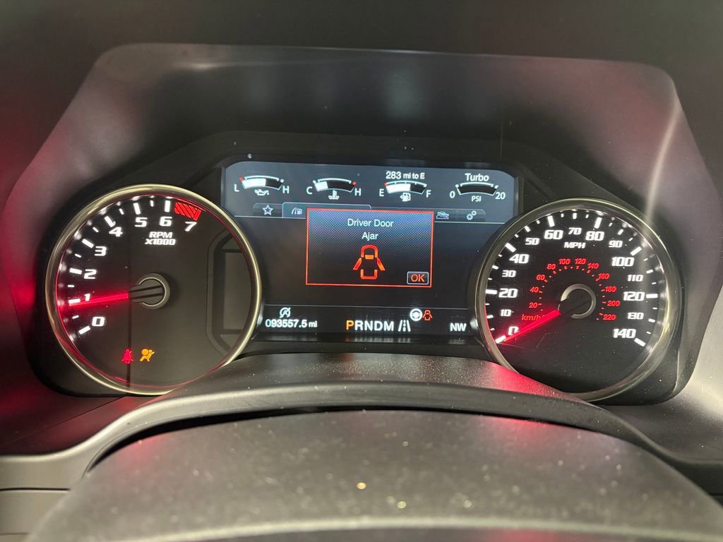 Certified 2018 Ford F150 Raptor w/ Equipment Group 802A Luxury AWD/4WD image 16