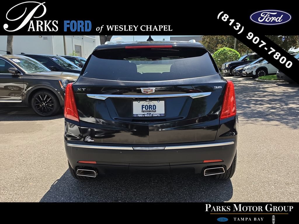 Used 2017 Cadillac XT5 FWD w/ LPO, Wheel Lock Package image 5