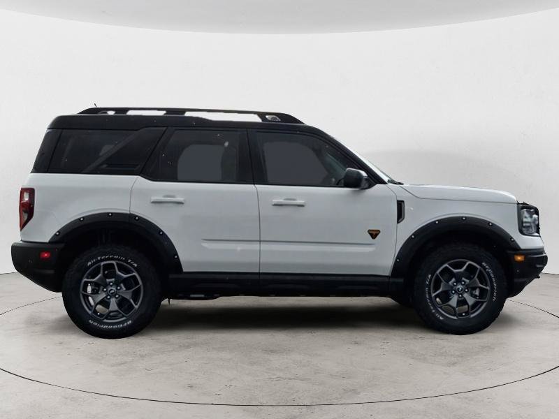 Certified 2023 Ford Bronco Sport Badlands w/ Premium Package AWD/4WD image 2