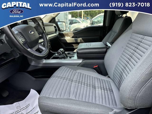 Certified 2023 Ford F150 XLT w/ Equipment Group 302A High AWD/4WD image 19