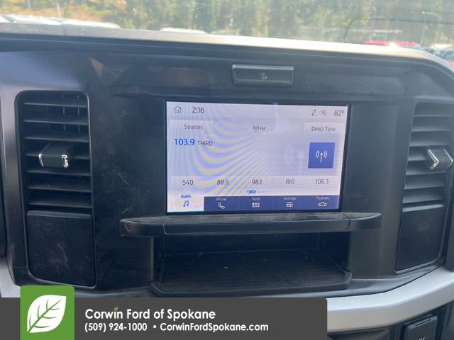 Certified 2026 Ford F250 XL w/ STX Appearance Package AWD/4WD image 13