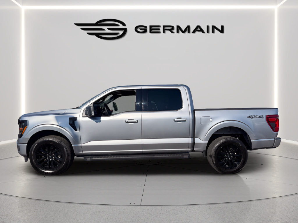 Certified 2025 Ford F150 XLT w/ Equipment Group 303A High AWD/4WD image 5