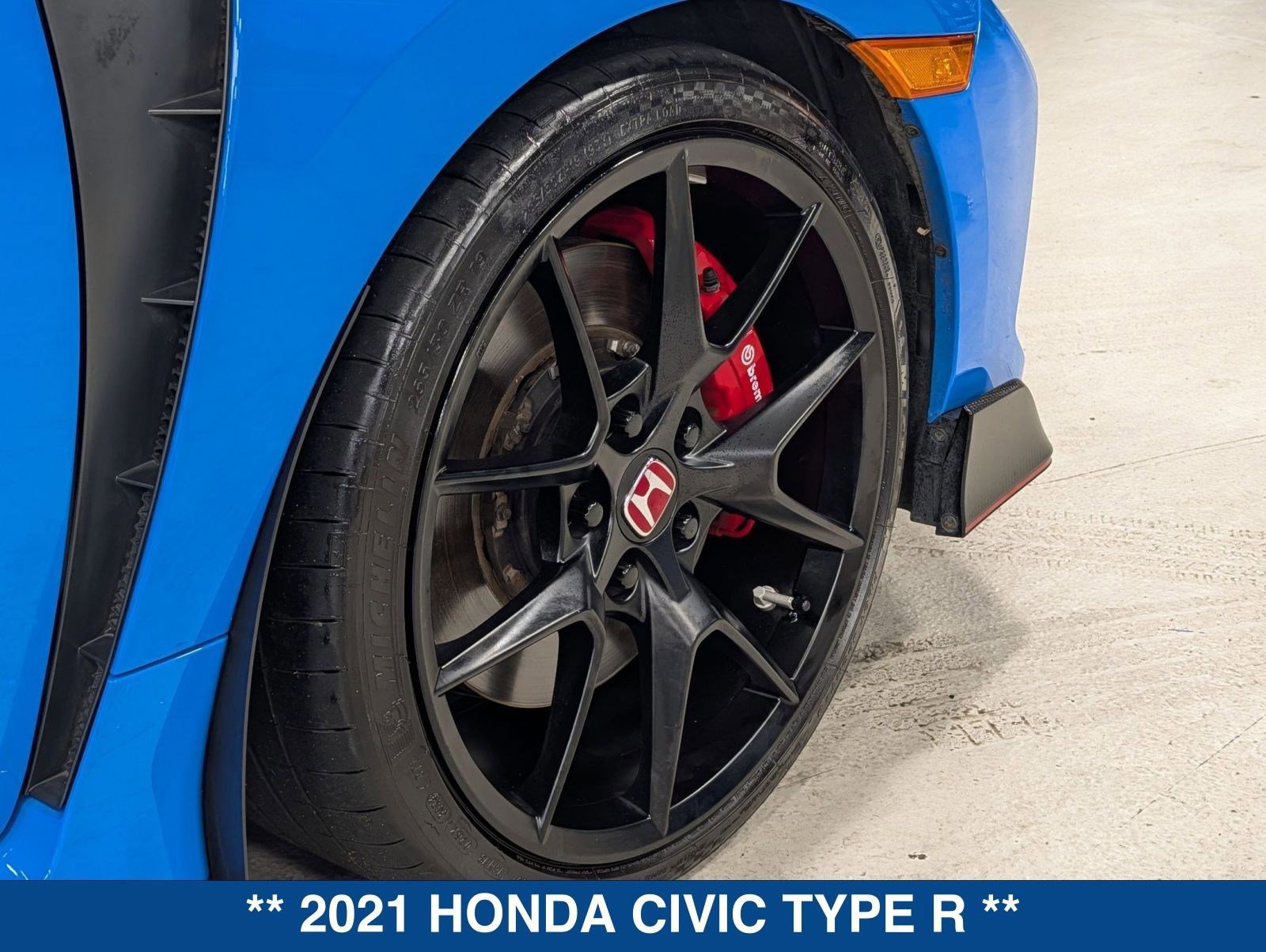 Used 2021 Honda Civic Type R image 13