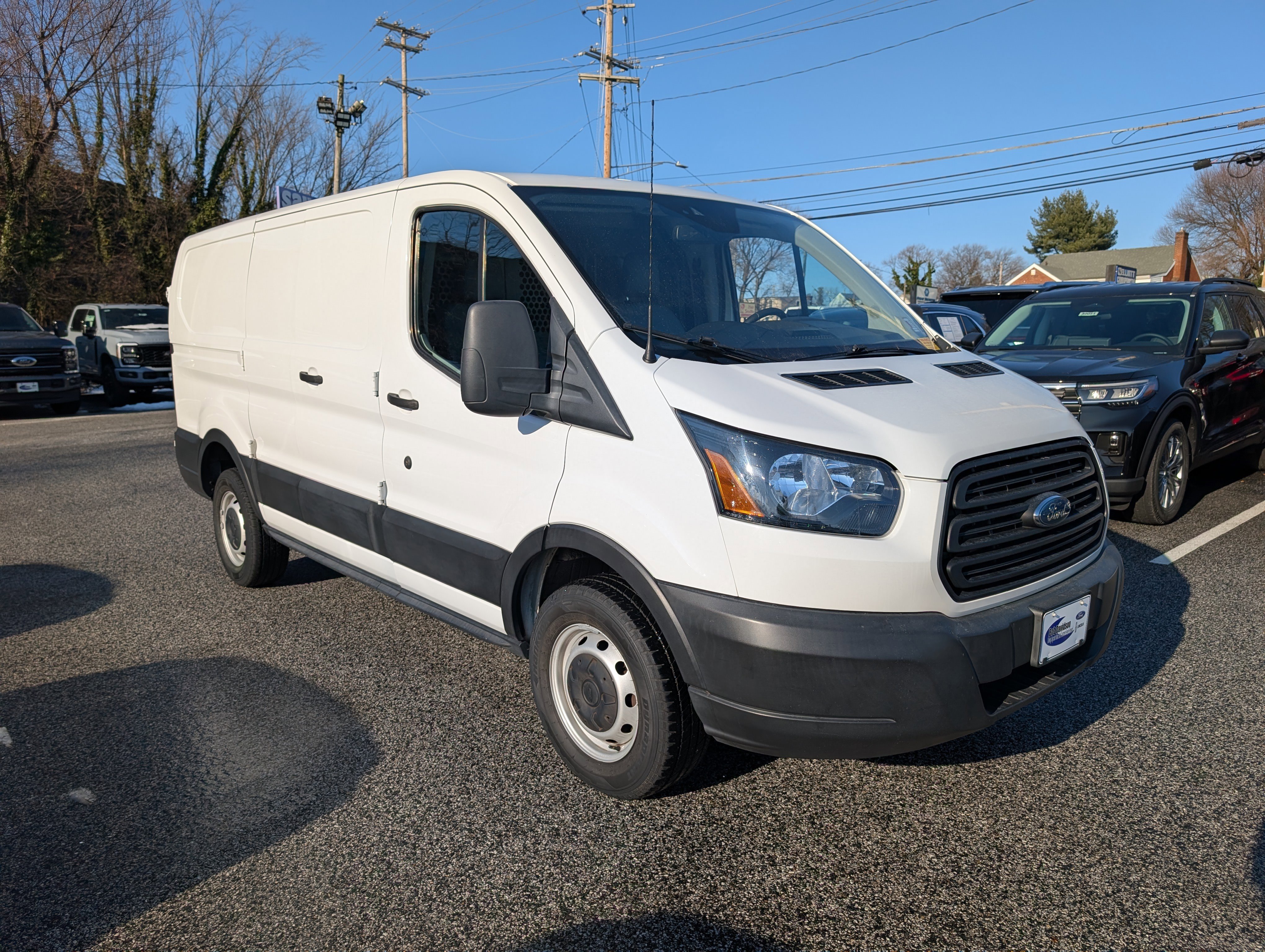 Certified 2019 Ford Transit 250 130 Low Roof image 9