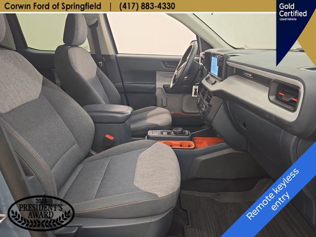 Certified 2022 Ford Maverick XLT FWD image 10