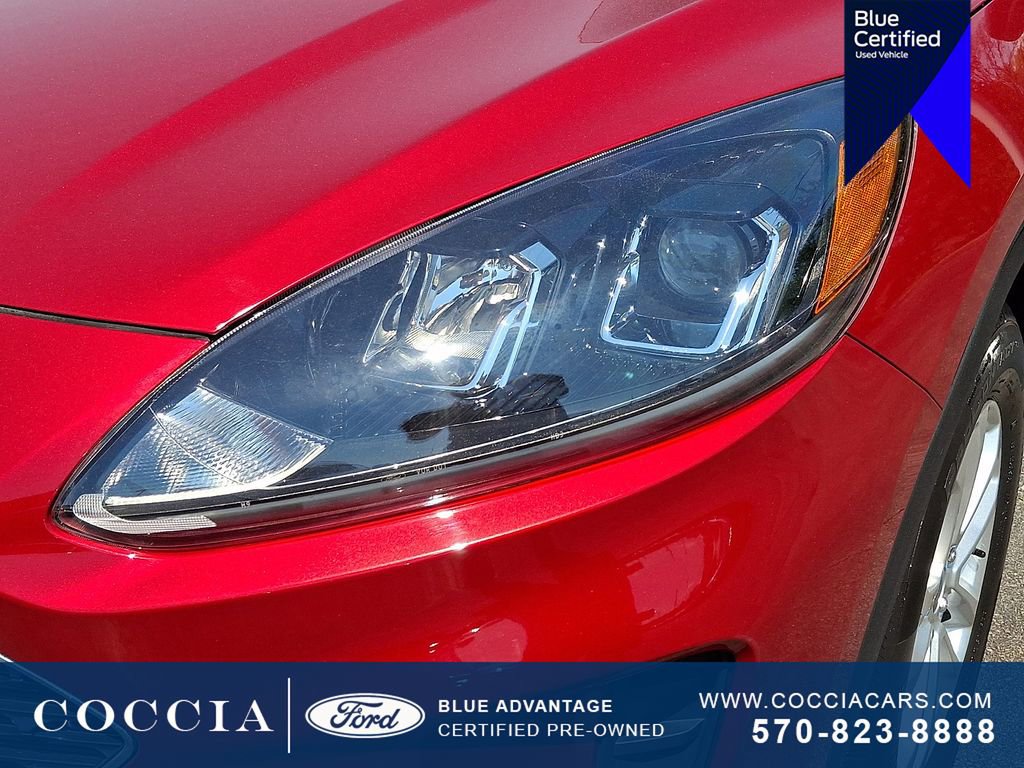 Certified 2022 Ford Escape SE w/ Convenience Package AWD/4WD image 9