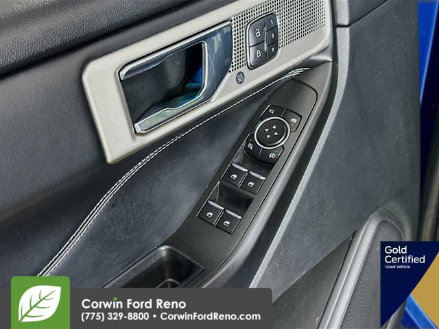 Certified 2020 Ford Explorer ST AWD/4WD image 21