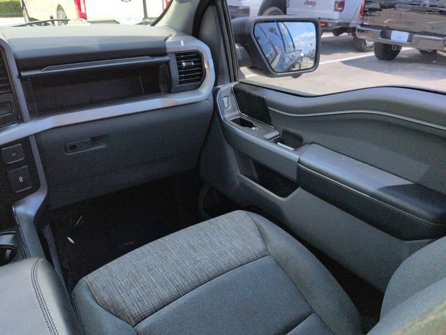 Certified 2022 Ford F150 XLT w/ Equipment Group 301A Mid AWD/4WD image 16