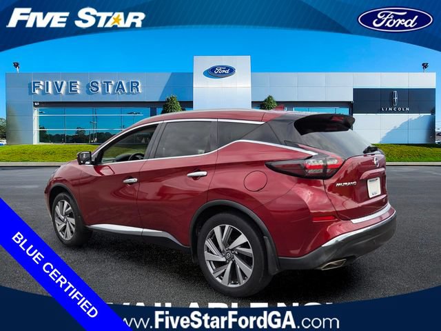 Used 2021 Nissan Murano SL FWD image 9