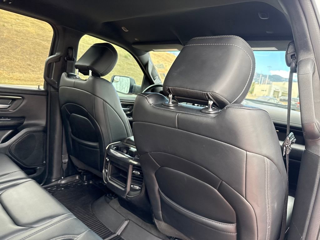 Used 2021 RAM 1500 Rebel image 25
