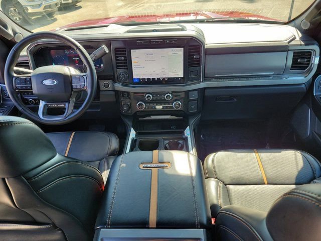 Certified 2024 Ford F250 Platinum image 17