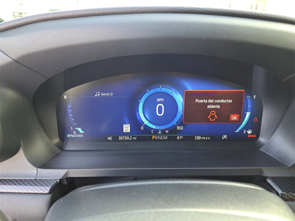 Certified 2022 Ford Explorer ST image 17