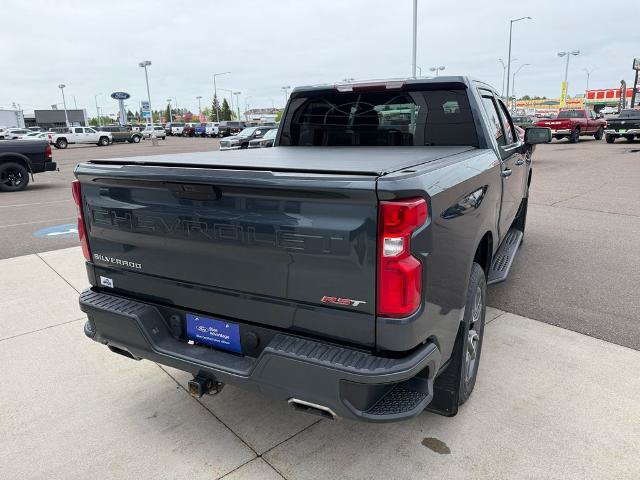 Used 2020 Chevrolet Silverado 1500 RST w/ All-Star Edition AWD/4WD image 6