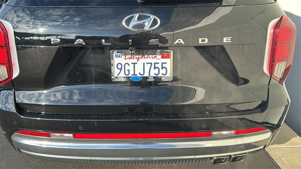 Used 2023 Hyundai Palisade Calligraphy image 7