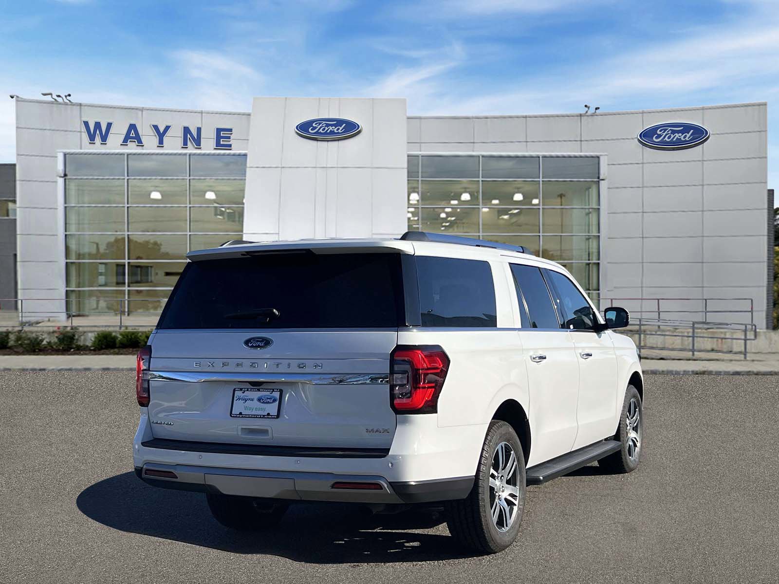 Certified 2024 Ford Expedition Max Limited image 5